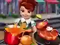 Játék Cooking Fast: Burger & Hotdog online
