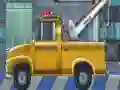 Játék Towing Trucks Differences online