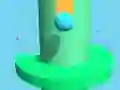 Játék Helix Ball Bounce online