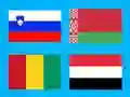 Játék Geo Challenge Country Flag online