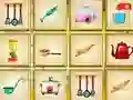 Játék Kitchen Item Search online