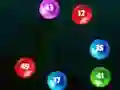Játék Missing Num Bubbles online