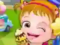 Játék Baby Hazel Differences online
