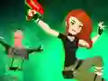 Játék Kim Possible Mission: Improbable online