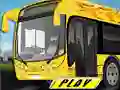 Játék City Bus Drive online