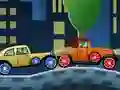 Játék Retro Rally online