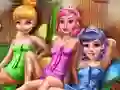 Játék Fairies Sauna Realife online