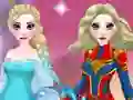 Játék Princess Captain Avenger online
