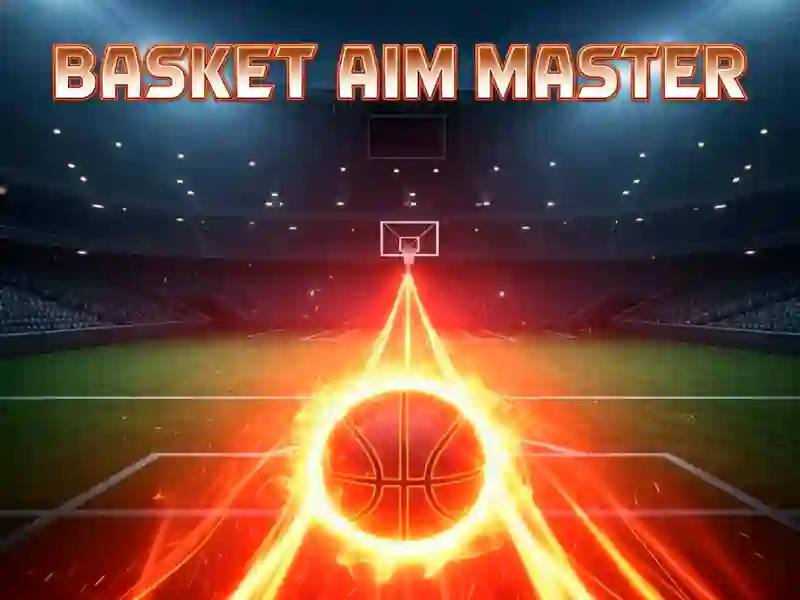 Játék Basket Aim Master online