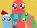 Játék Worms. io online