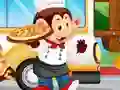 Játék Pizza Truck online