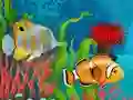 Játék Fish Match 3 online