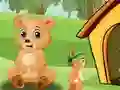 Játék Bear Home online