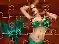 Játék Mermaid Puzzle Challenge online