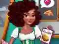 Játék Noelle's Food Flurry online