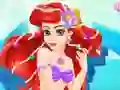 Játék Underwater Odyssey Of The Little Mermaid online