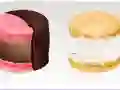 Játék Cooking Macaron Ice Cream Sandwiches online