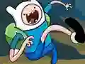 Játék Adventure Time: Coloring Book online