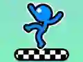 Játék Stickman Swing online