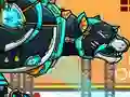 Játék Robot Police Iron Panther online