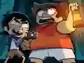 Játék Victor and valentino taco terror online