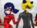Játék Ladybug & Cat Noir Maker online