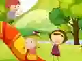 Játék Kids Hidden Object online