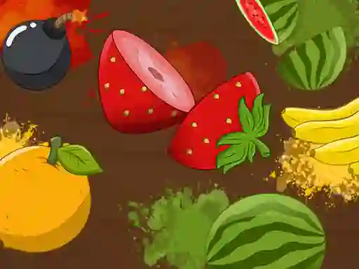 Játék Cut Fruit online