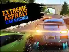 Játék Extreme Asphalt Car Racing online