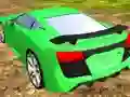 Játék Off Track Jungle Car Race online