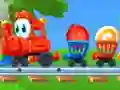 Játék Candy Train online