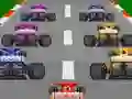 Játék F1 Racer online