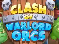 Játék Clash Of Orcs online
