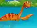 Játék Dinosaurs Jigsaw Deluxe online
