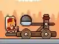 Játék Catapult of Janissary online