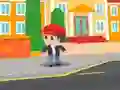 Játék Bus Surfers online