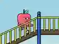 Játék Apple & Onion The Floor is Lava online