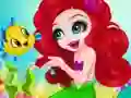 Játék Funny Princesses Spot The Difference online