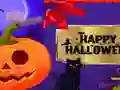Játék Happy Halloween Princess Card Designer online