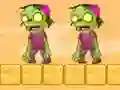 Játék Shoot the Zombie online