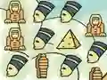 Játék Ancient Egypt Match 3 online