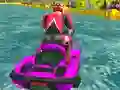 Játék Jet Ski Speed Boat Race online