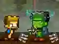 Játék Dracula Frankenstein & CO online