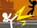 Játék Stick Warrior Action Game online