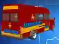 Játék Ambulance Rescue Driver Simulator 2018 online