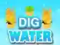 Játék Dig Water online