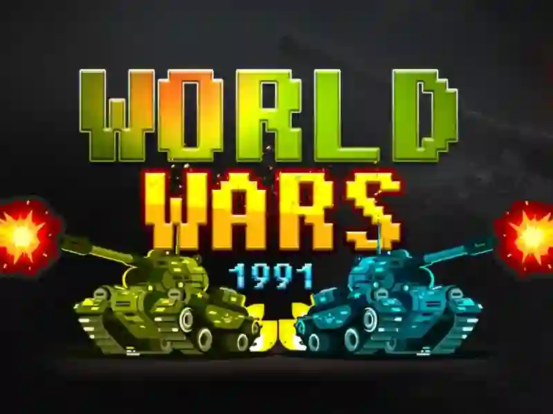 Játék World Wars 1991 online