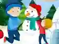 Játék Bubble Shooter Xmas Pack online