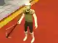 Játék Angry Infinite Runner A Survival Run With Fragon online