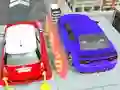 Játék Hard Car Parking Modern Drive online